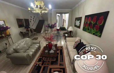 Alameda caixa pará - casa completa para delegações e grupos grandes - cop30 - conforto e estrutura total