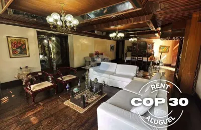 Aluguel temporário para a cop 30  conforto e localização ideal