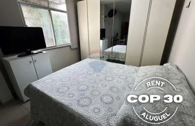 Aluguel cop30 - casa em alameda fechada - 3 quartos (6 pessoas)