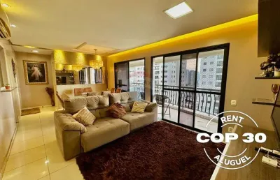 Parc paradiso condomínio resort - aluguel cop 30 - amplo e confortável