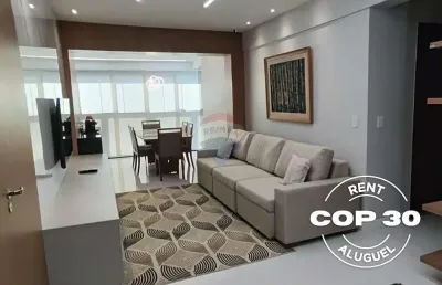 Apartamento locação cop30 - até 5 pessoas - batista campos