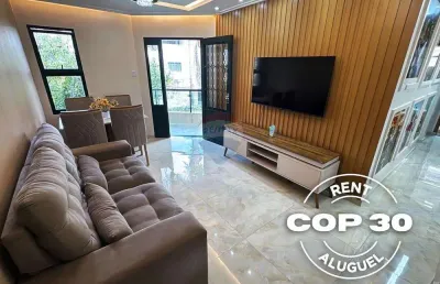 Aluguel cop30 - apartamento no condomínio ana fabiana  - 2 quartos (4 pessoas)