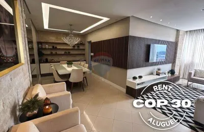 Apartamento locação cop30 - até 6 pessoas - edifício saint leon