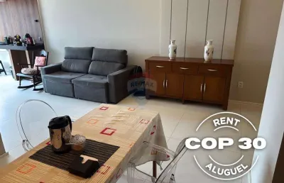 Apartamento locação cop30 - até 4 pessoas - edifício dharan