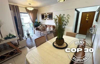 Rio mondego residence - aluguel - cop 30 - estilo e bem-estar