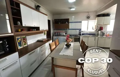 Residencial biarritz - aluguel cop 30 - lindo apartamento - até 06 pessoas