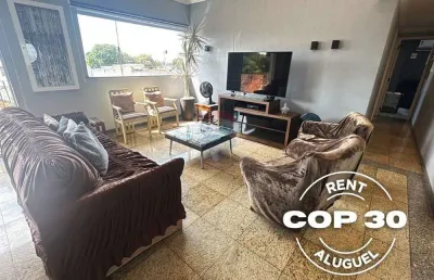 Apartamento com 3 quartos para alugar no São Brás, Belém 