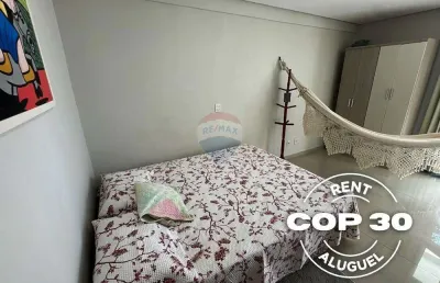 Edifício uno tower - confortável apartamento - aluguel cop 30 - até 5 hóspedes