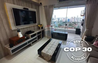 Apartamento com 3 quartos para alugar no Pedreira, Belém 