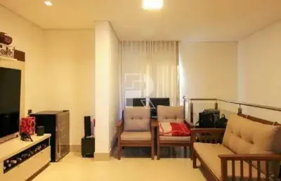 Cobertura à venda no sion com 116 m², 2 quartos, 1 suite, 2 vagas