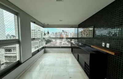 Apartamento à venda no anchieta com 120 m², 3 quartos, suíte e 2 vagas.