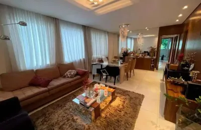 Apartamento à venda com 110 m², 3 quartos, 1 suite, 2 vagas