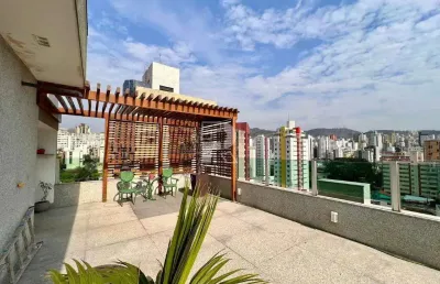 Cobertura com 4 quartos e 3 banheiros à venda, 370 m² por r$ 2.600.000
