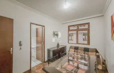 Apartamento à venda, 3 quartos, 1 suíte, 2 vagas, prado - belo horizonte/mg