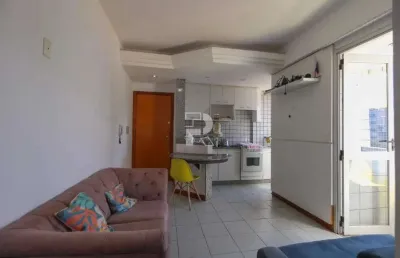 Apartamento à venda, 1 quarto, 1 vaga, cruzeiro - belo horizonte/mg