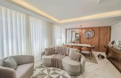 Apartamento à venda, 3 quartos, 1 suíte, 2 vagas, funcionários - belo horizonte/mg