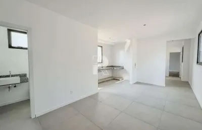 Apartamento à venda, 2 quartos, 2 suítes, 2 vagas, alto barroca - belo horizonte/mg