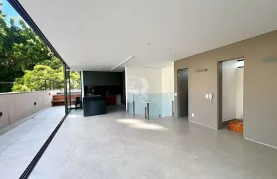 Cobertura nova para alugar – primeira locação! com planejados completos.