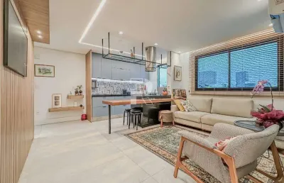 Cobertura à venda, 2 quartos, 2 suítes, 2 vagas, prado - belo horizonte/mg