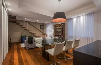 Cobertura à venda, 4 quartos, 2 suítes, 3 vagas, prado - belo horizonte/mg
