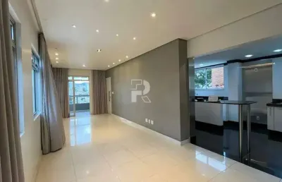 Apartamento à venda, 4 quartos, 1 suíte, 3 vagas, coração de jesus - belo horizonte/mg