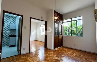 Apartamento à venda, 3 quartos, 1 vaga, santo antônio - belo horizonte/mg