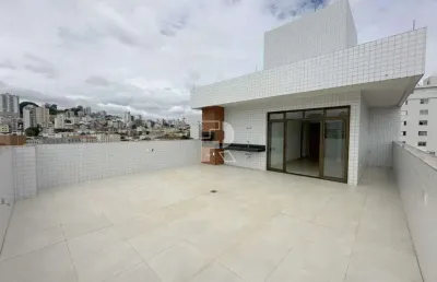 Cobertura com 4 quartos à venda na Rua Chapecó, 605, Prado, Belo Horizonte