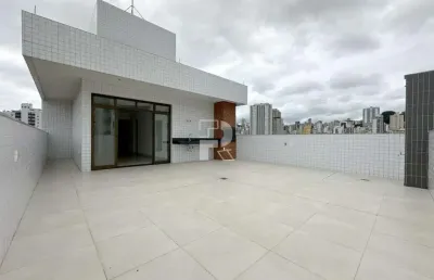 Cobertura com 4 quartos à venda na Rua Chapecó, 605, Prado, Belo Horizonte