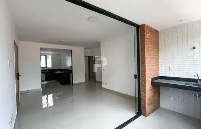 Apartamento à venda com 3 quartos, 2 suítes, e 2 vagas – 88m² - gutierrez.