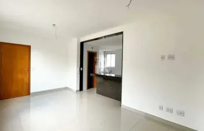 Apartamento de aproximadamente 65m² à venda - 2 suítes e 2 vagas.