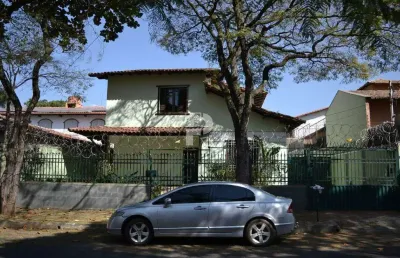 Casa com 4 quartos à venda na Rua Ricardo de Carvalho, 80, São Bento, Belo Horizonte
