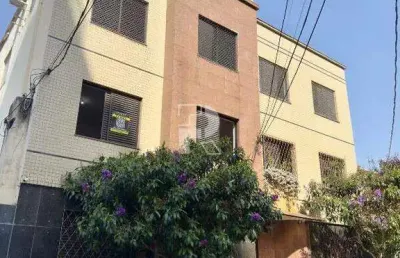 Apartamento à venda, 3 quartos, 1 vaga, prado - belo horizonte/mg
