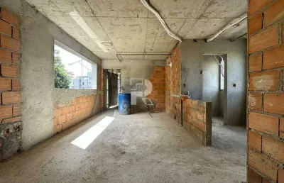 Apartamento com 2 quartos à venda na Rua Gama Cerqueira, 383, Jardim América, Belo Horizonte