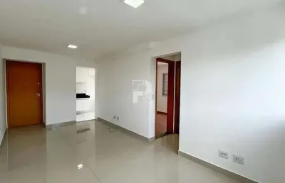 Apartamento de 02 quartos, 01 suíte e 02 vagas – 56 m² – serra.