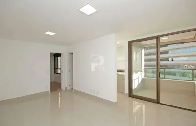 Apartamento com 1 quarto à venda na Rua Ministro Orozimbo Nonato, 395, Vila da Serra, Nova Lima