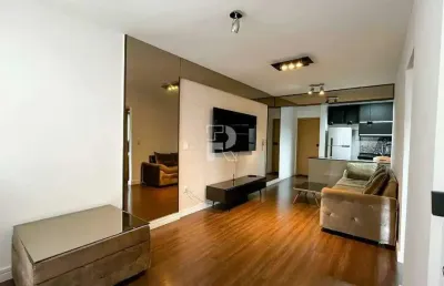 Apartamento de aproximadamente 63m² à venda- 2 quartos, 1 suíte e 2 vagas – são pedro.