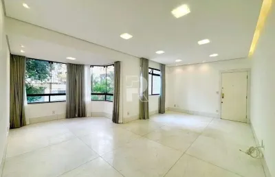 Apartamento com 4 quartos à venda na Rua Paulo Afonso, 1126, Santo Antônio, Belo Horizonte