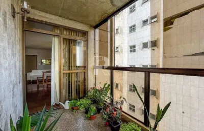 Apartamento à venda, 4 quartos, 2 suítes, 2 vagas, santo antônio - belo horizonte/mg