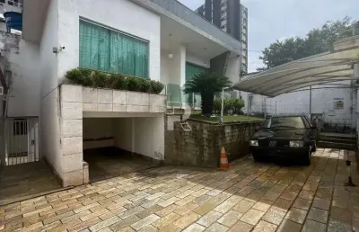 Casa à venda, 6 quartos, 1 suíte, 3 vagas, são lucas - belo horizonte/mg