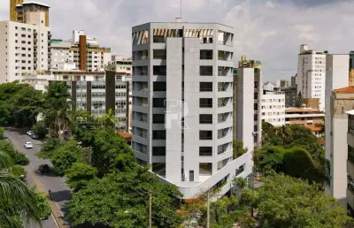 Apartamento com 3 quartos à venda na Avenida dos Bandeirantes, 135, Sion, Belo Horizonte