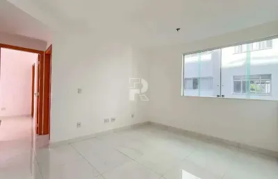Apartamento de aproximadamente 50m² à venda - 2 quartos, 1 suíte e 2 vagas – serra.