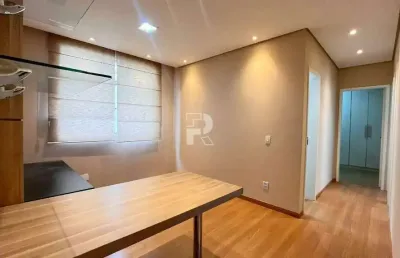 Apartamento de aproximadamente 70² à venda - 3 quartos, 1 suíte, 1 vaga – serra