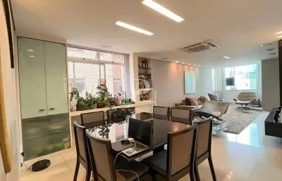 Apartamento à venda, 4 quartos, 1 suíte, 2 vagas, anchieta - belo horizonte/mg