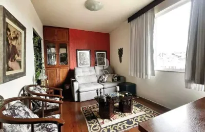 Apartamento com 3 quartos à venda na Rua Doutor Gordiano, 216, Prado, Belo Horizonte