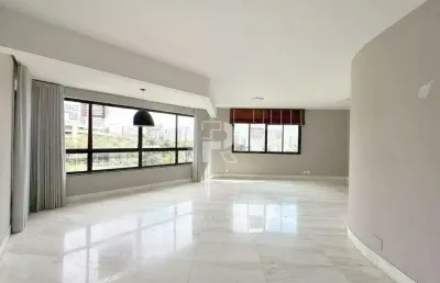 Apartamento com 4 quartos à venda na Rua Serranos, 145, Serra, Belo Horizonte