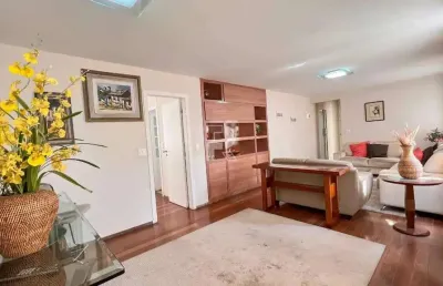 Apartamento de aproximadamente 160 m² à venda – 4 quartos, 2 suítes e 2 vagas – santo agostinho.