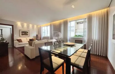 Apartamento 110m² – 1 por andar, 3 quartos, 2 vagas à venda no sion!