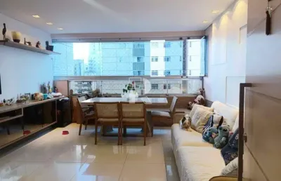 Apartamento com 3 quartos à venda na Rua dos Aimorés, 2085, Lourdes, Belo Horizonte