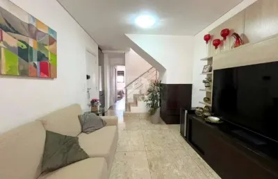 Cobertura com 3 quartos à venda na Rua Ludgero Dolabela, 18, Barroca, Belo Horizonte