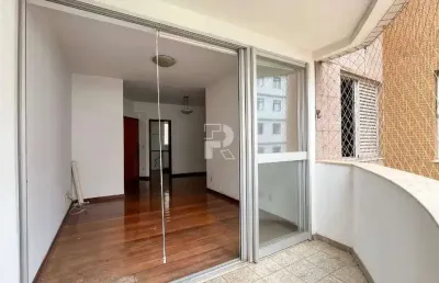 Apartamento à venda – 3 quartos, 1 suíte, 2 vagas – 95m² – santo antônio